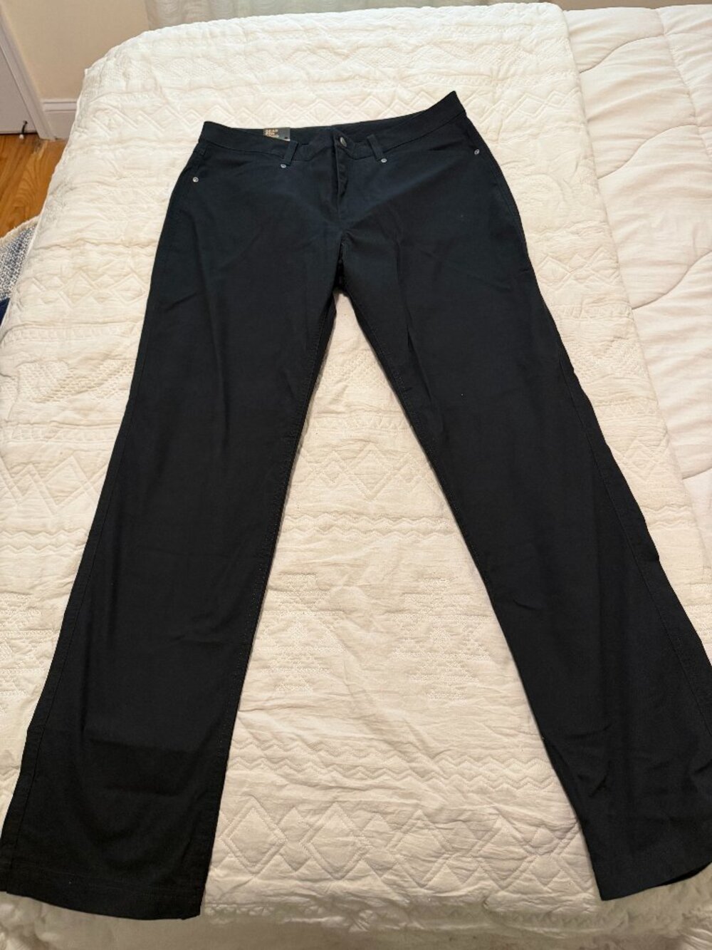 Cotopaxi Ambato Everyday Pants Men's 34 Black